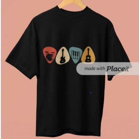 Unisex Oversized Standard T-Shirt